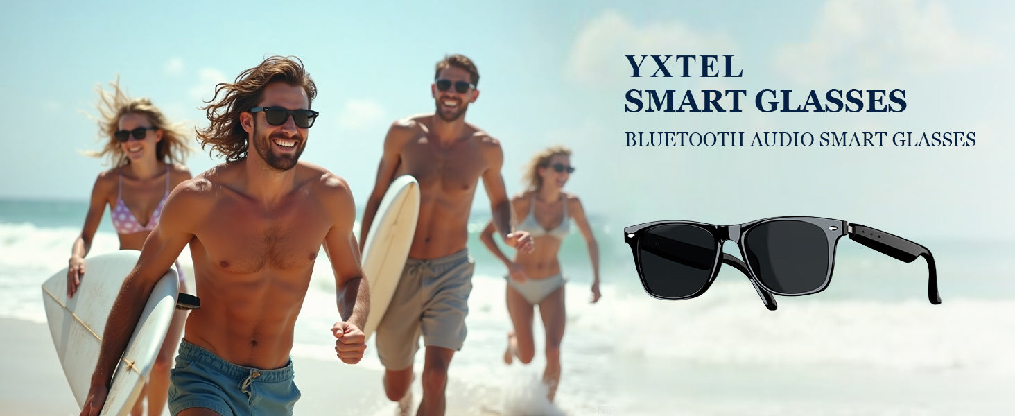 YXTEL Smart Glasses