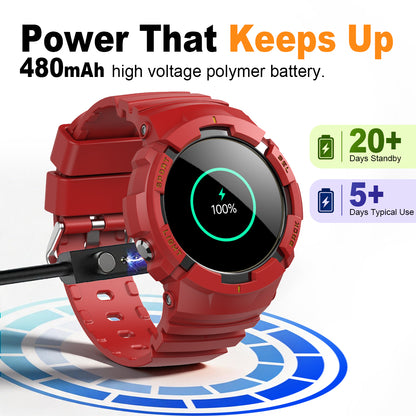 IOWODO X50 Teen Smartwatch