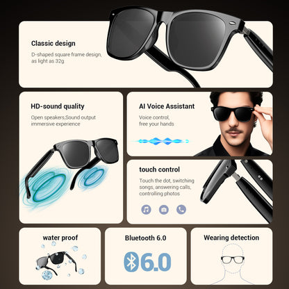 YXTEL Smart Glasses