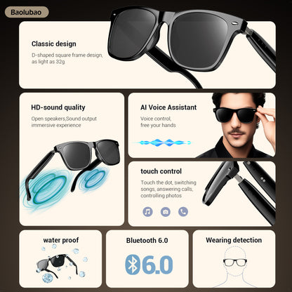 YXTEL Smart Glasses