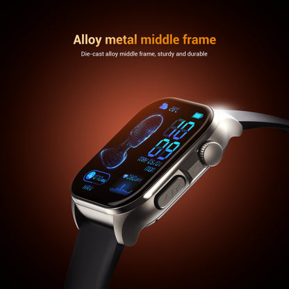 IOWODO R70 Health Smartwatch