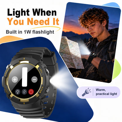 IOWODO X50 Teen Smartwatch