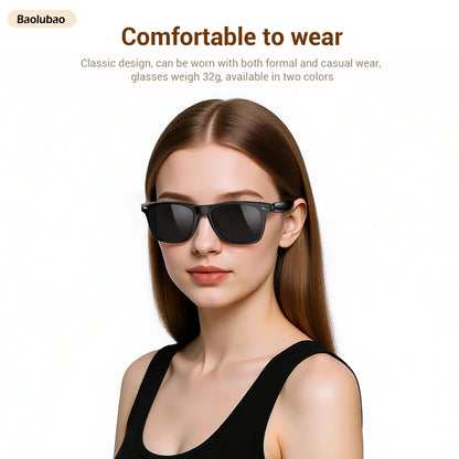 YXTEL Smart Glasses