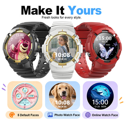 IOWODO X50 Teen Smartwatch