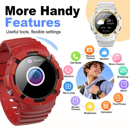 IOWODO X50 Teen Smartwatch