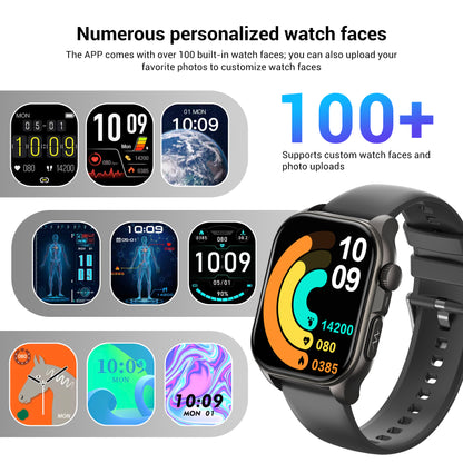 IOWODO R70 Health Smartwatch
