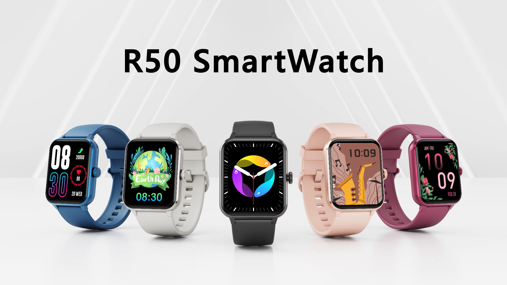 Video laden: IOWODO R50Pro Show Time