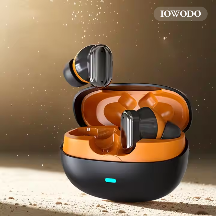 IOWODO Wireless Earbuds