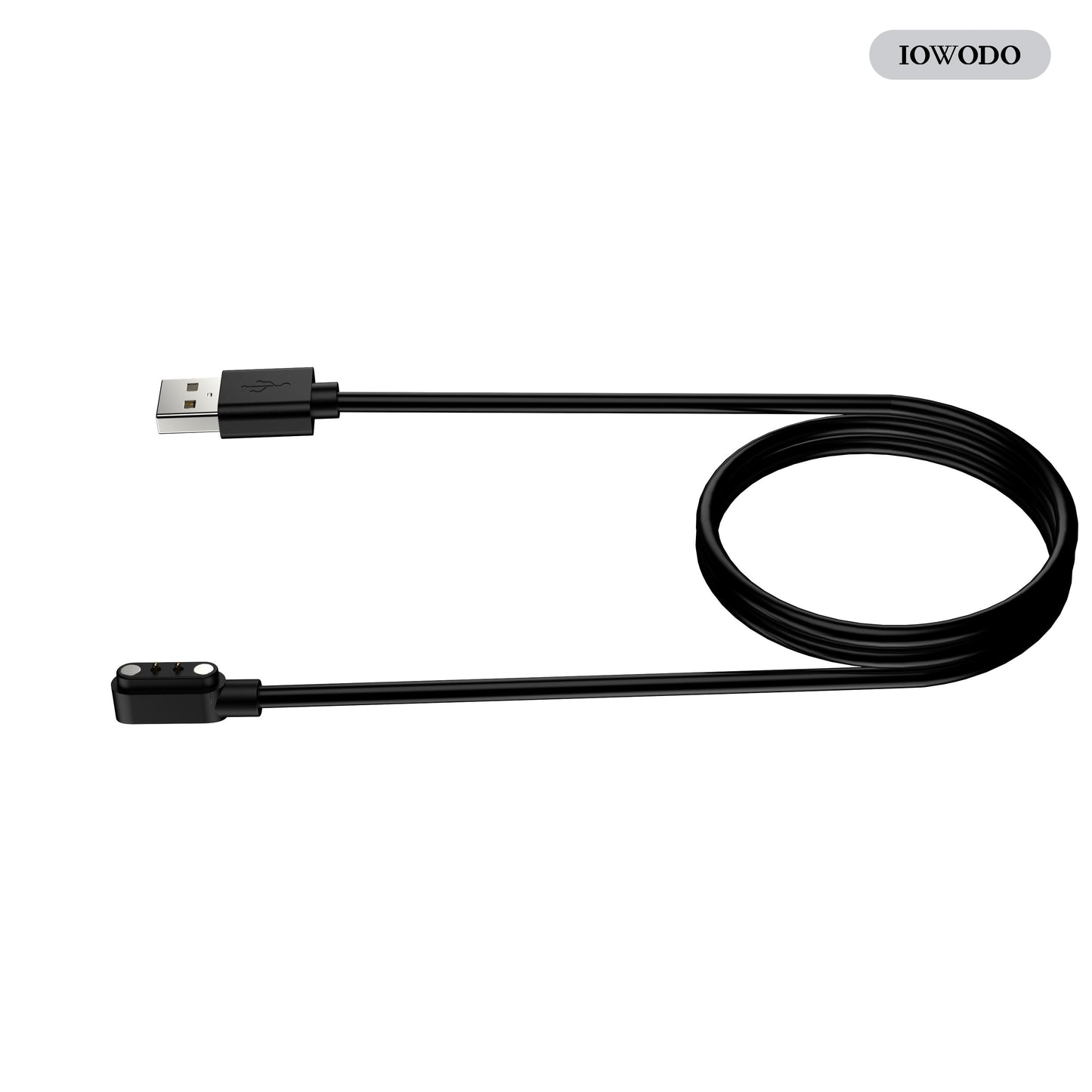 IOWODO Magnetic Charging Cable for W60/R50Pro Smart Watch