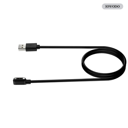 IOWODO Magnetic Charging Cable for W60/R50Pro Smart Watch