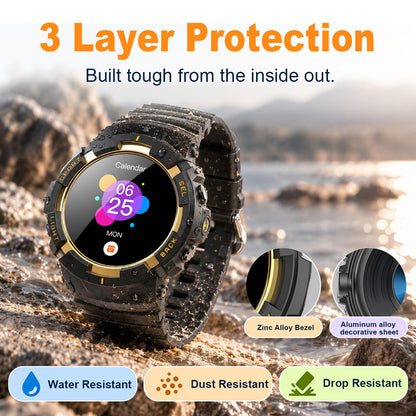 IOWODO X50 Teen Smartwatch