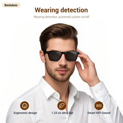 YXTEL Smart Glasses