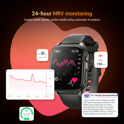 IOWODO R70 Health Smartwatch