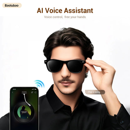 YXTEL Smart Glasses