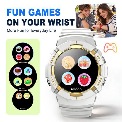 IOWODO X50 Teen Smartwatch