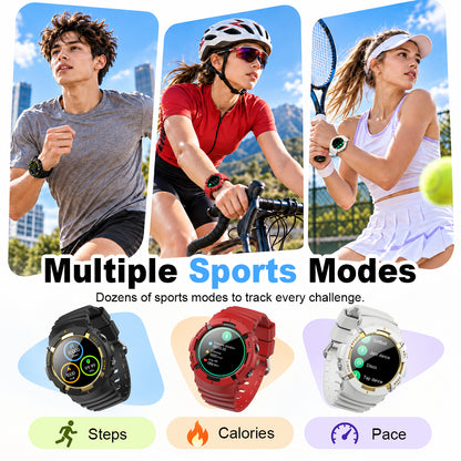 IOWODO X50 Teen Smartwatch
