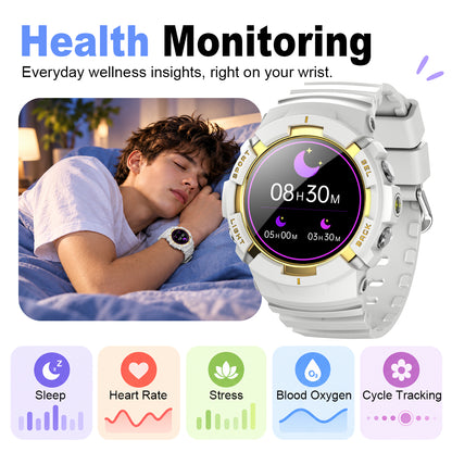 IOWODO X50 Teen Smartwatch