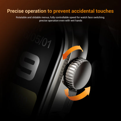 IOWODO R70 Health Smartwatch