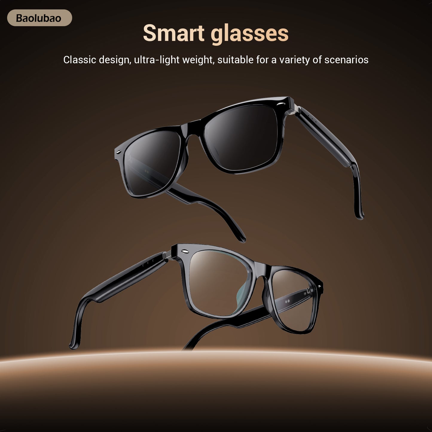 YXTEL Smart Glasses