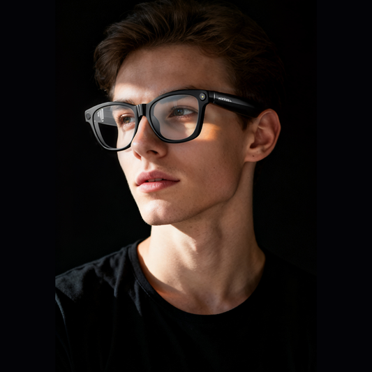 BV100 AI Smart Glasses with Camera