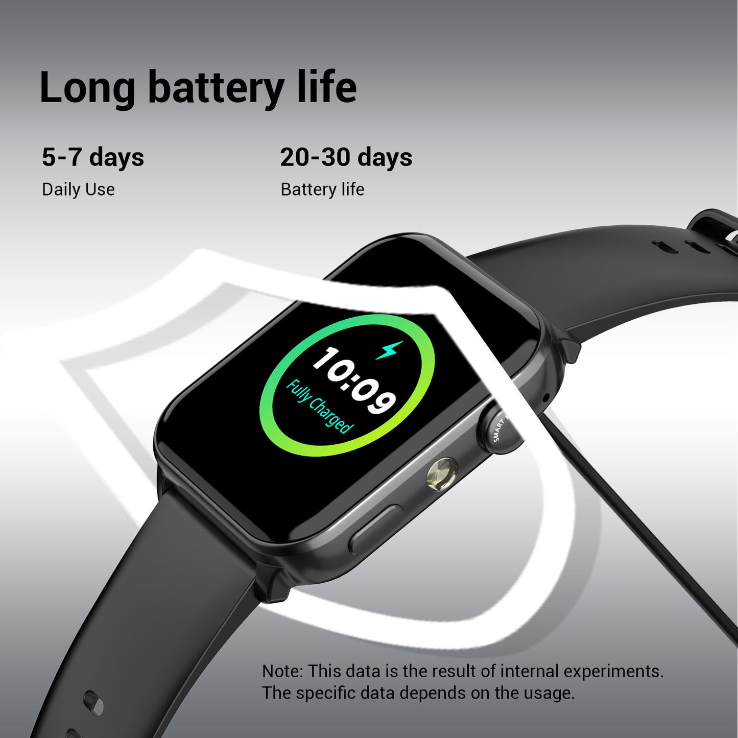 IOWODO Smart Watch for Android and iPhone, 1.85" Smartwatch for Women Men with Bluetooth Calling, Message Notifications, AI Voice Assistant, 100+ Sports Modes, Fitness Tracker