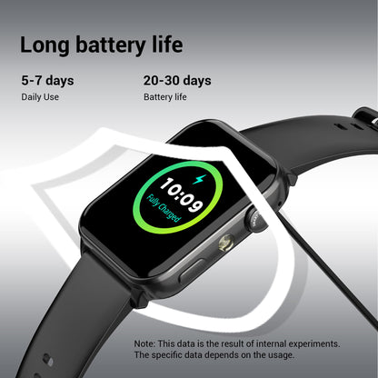 IOWODO Smart Watch for Android and iPhone, 1.85" Smartwatch for Women Men with Bluetooth Calling, Message Notifications, AI Voice Assistant, 100+ Sports Modes, Fitness Tracker