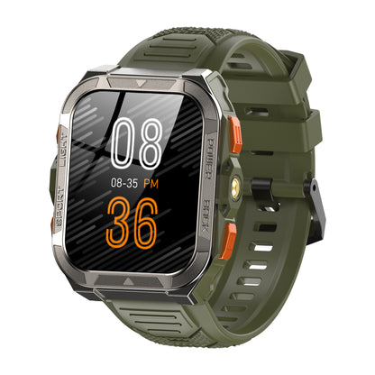 IOWODO W80Pro Outdoor Smartwatch