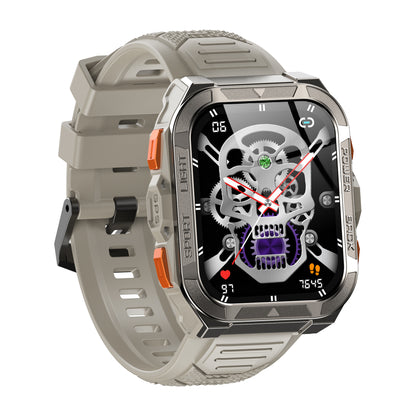 IOWODO W80Pro Outdoor Smartwatch